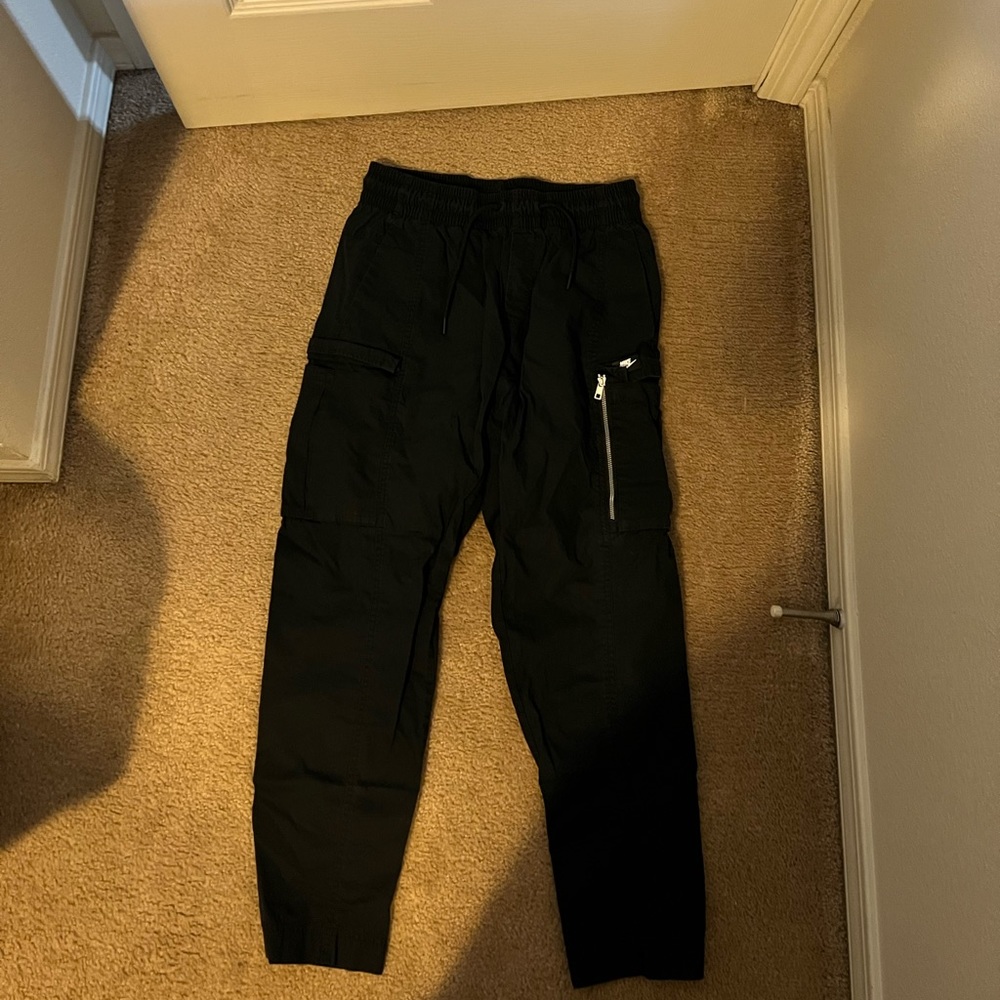 Nike medium black pants